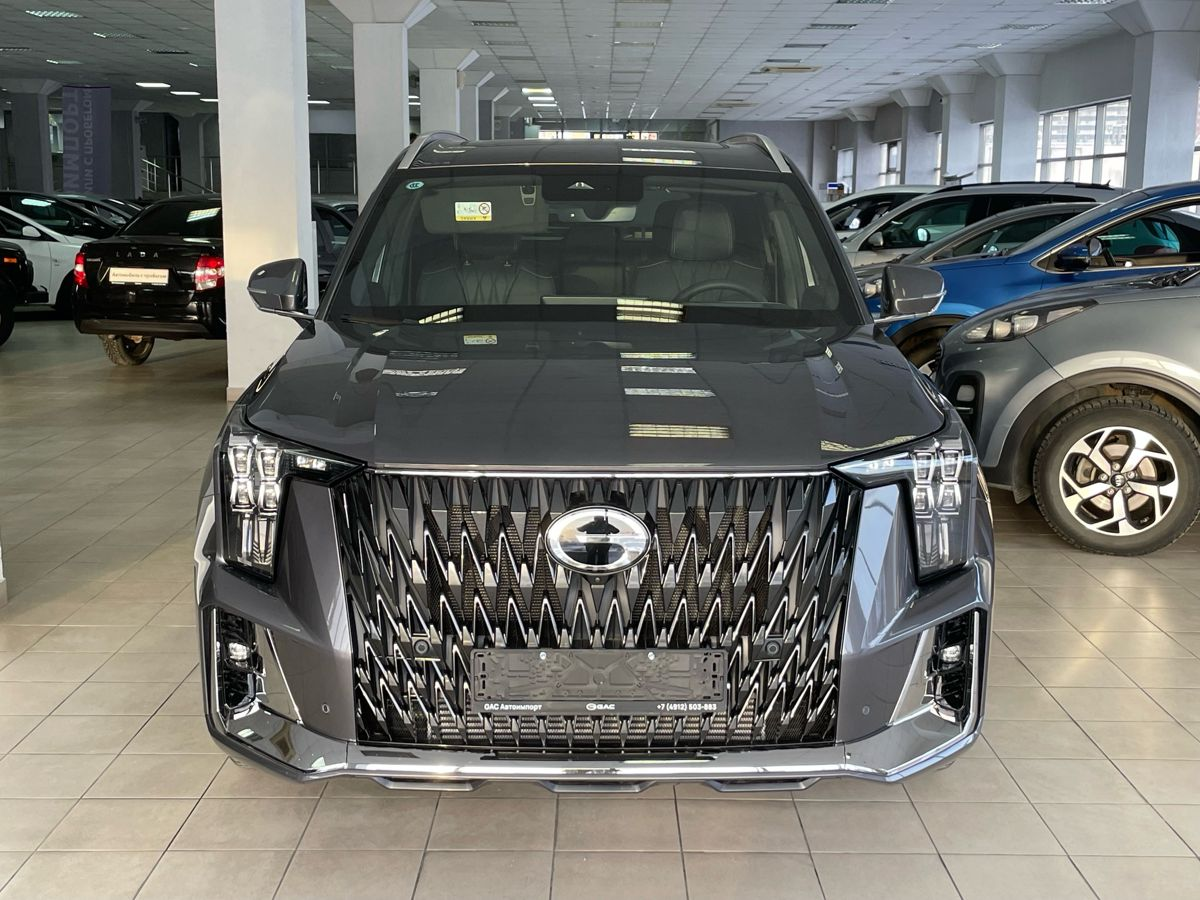 GAC GS8 II Рестайлинг, Серый, 4949000 рублей, вид 5