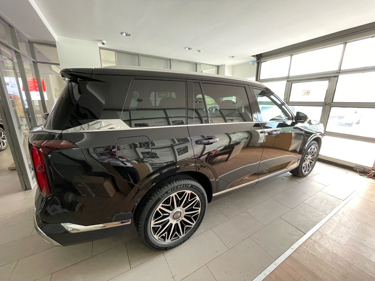 GAC GS8 II Рестайлинг, Черный, 4749000 рублей, вид 6
