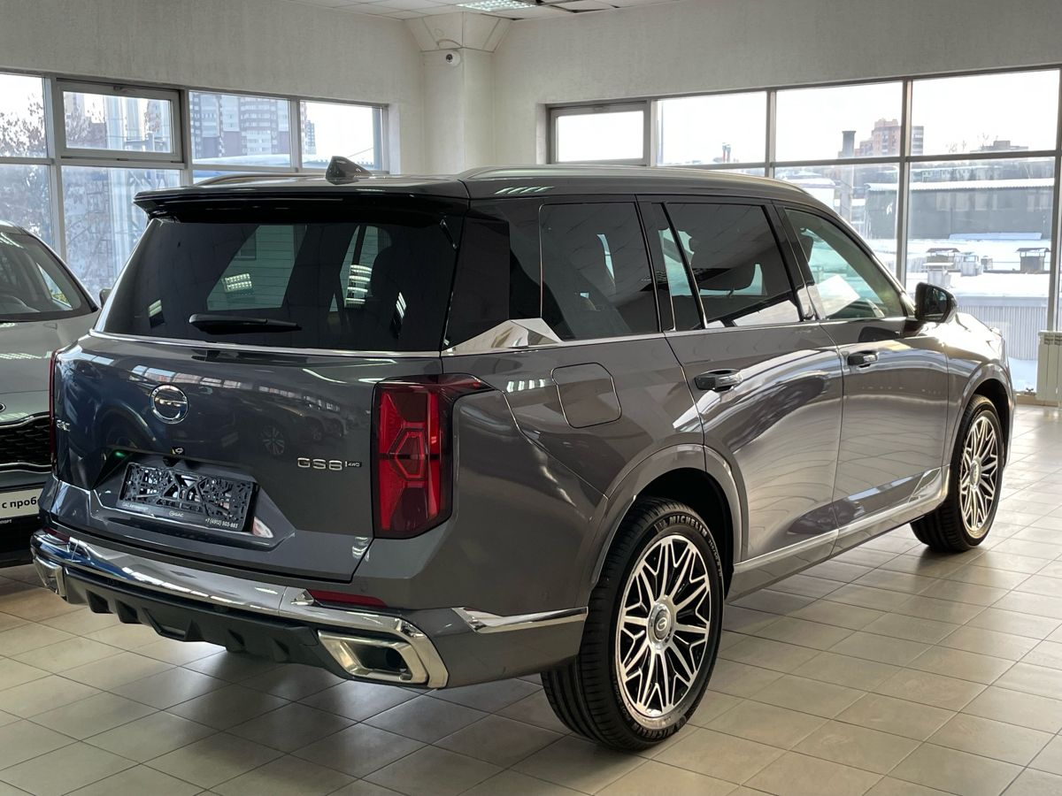 GAC GS8 II Рестайлинг, Серый, 4949000 рублей, вид 6