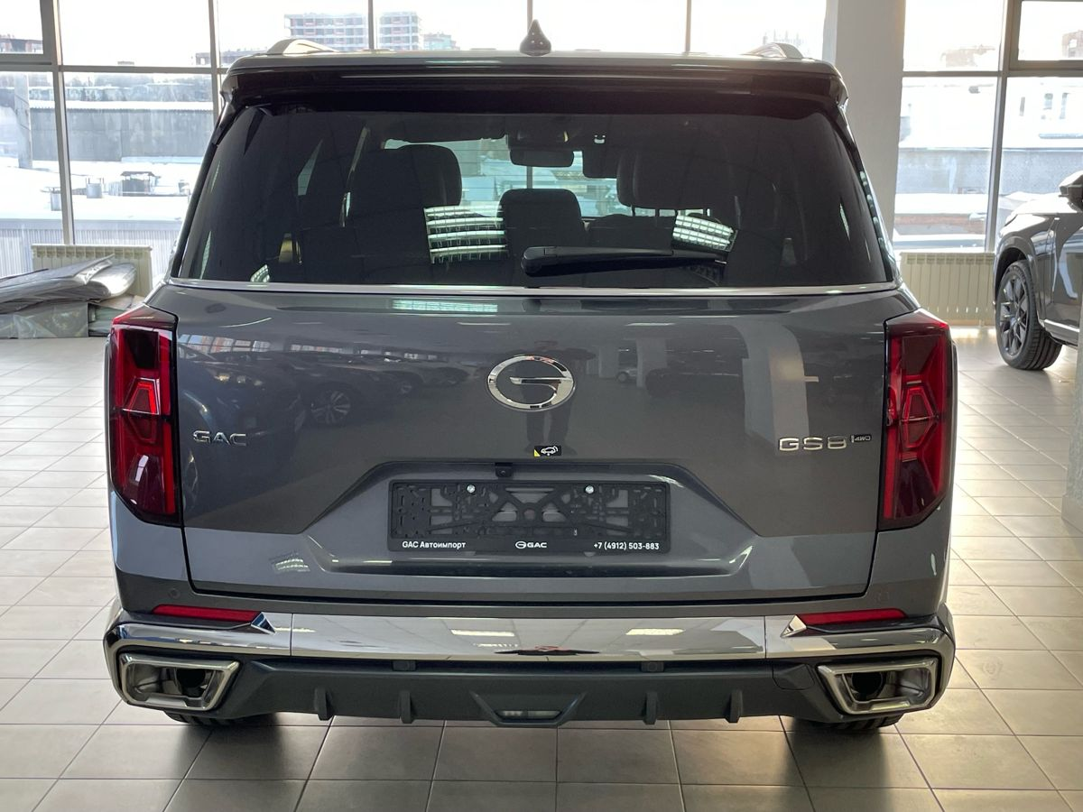 GAC GS8 II Рестайлинг, Серый, 4949000 рублей, вид 7