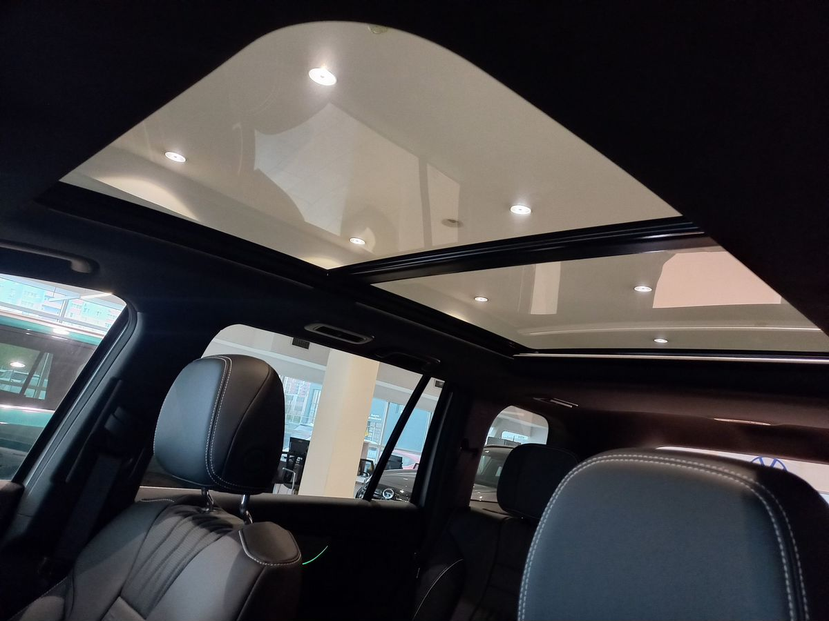 GAC GS8 II Рестайлинг, Серебристый, 4939000 рублей, вид 17