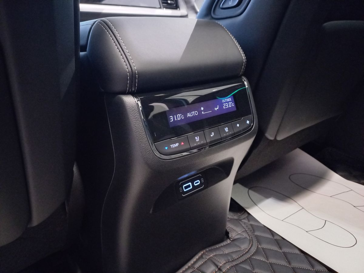 GAC GS8 II Рестайлинг, Серебристый, 4939000 рублей, вид 19