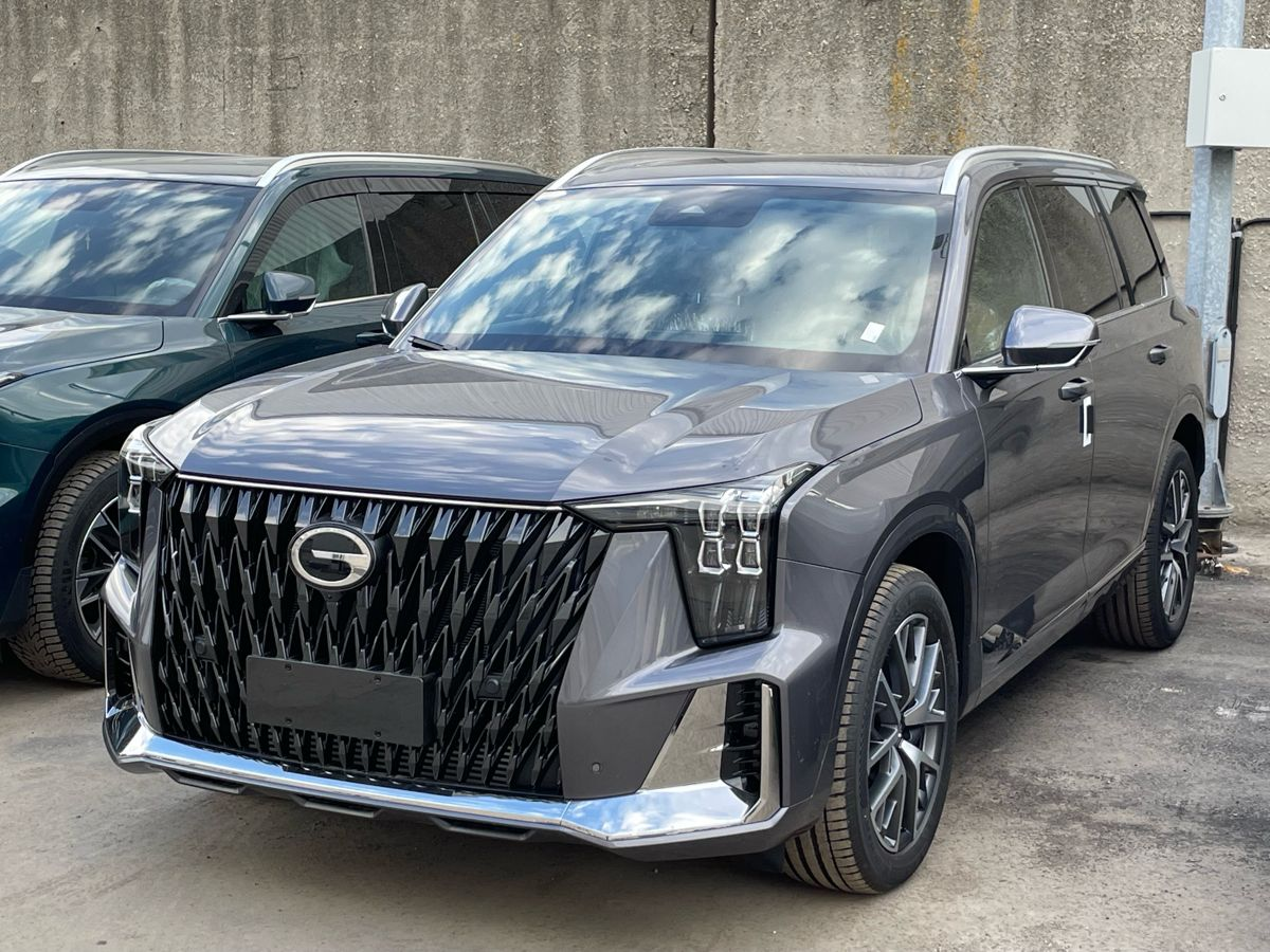 GAC GS8 II Рестайлинг, Серый, 4549000 рублей, вид 3