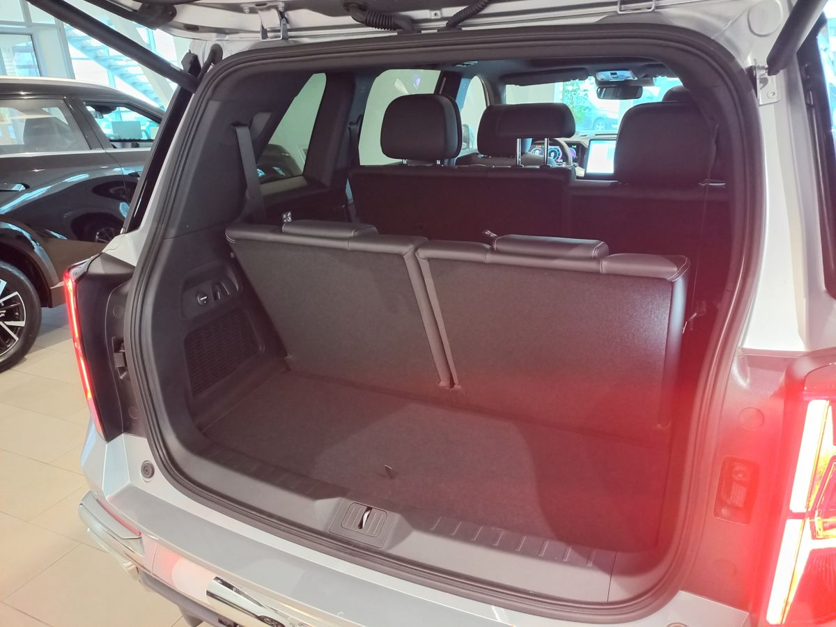 GAC GS8 II Рестайлинг, Серебристый, 4939000 рублей, вид 20
