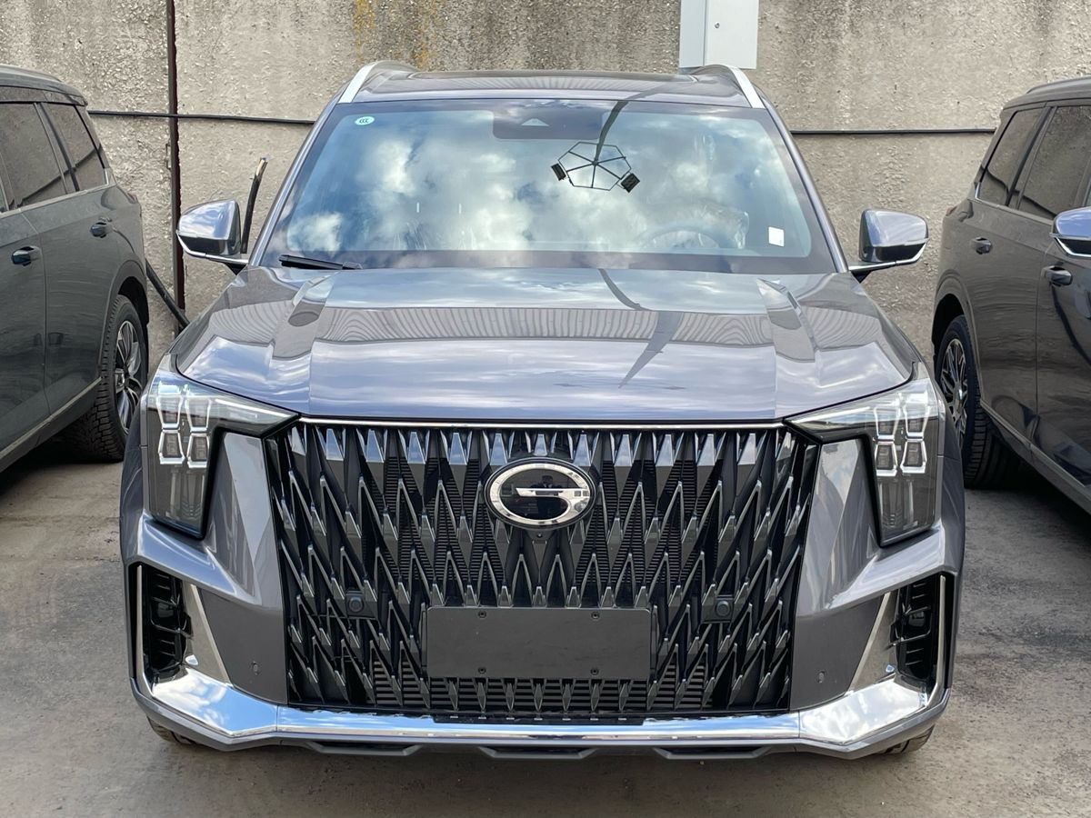 GAC GS8 II Рестайлинг, Серый, 4549000 рублей, вид 4