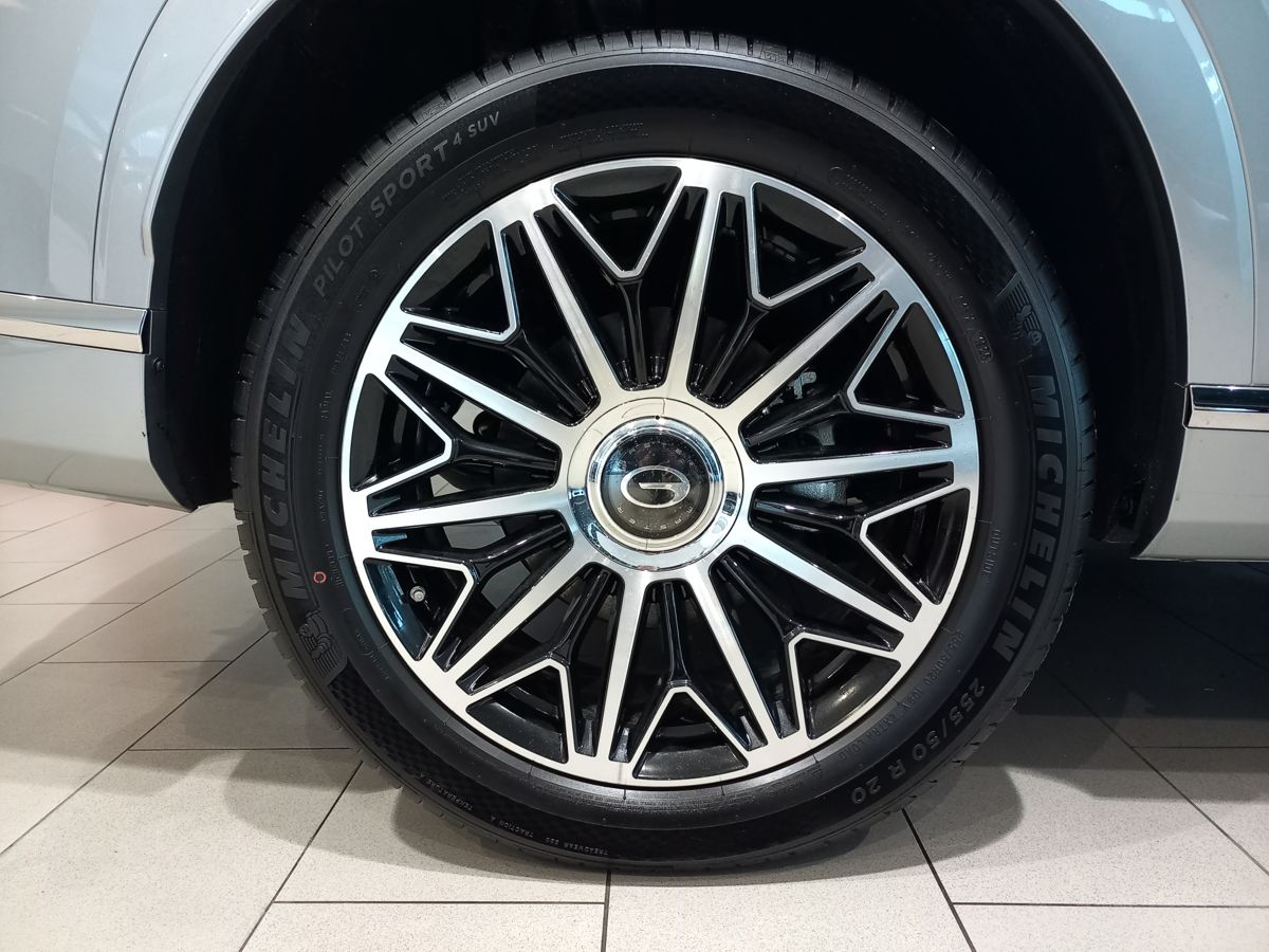 GAC GS8 II Рестайлинг, Серебристый, 4939000 рублей, вид 21