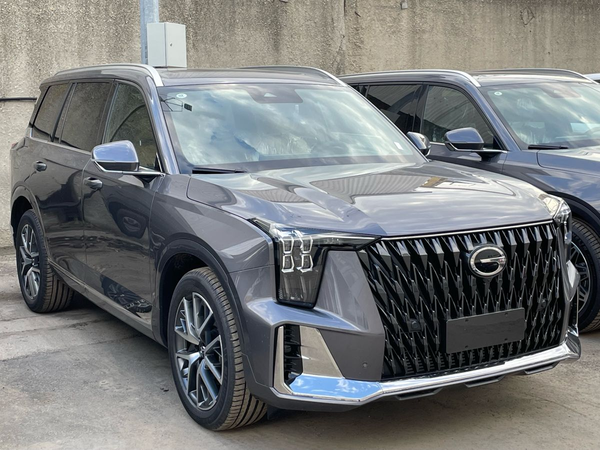 GAC GS8 II Рестайлинг, Серый, 4549000 рублей, вид 5