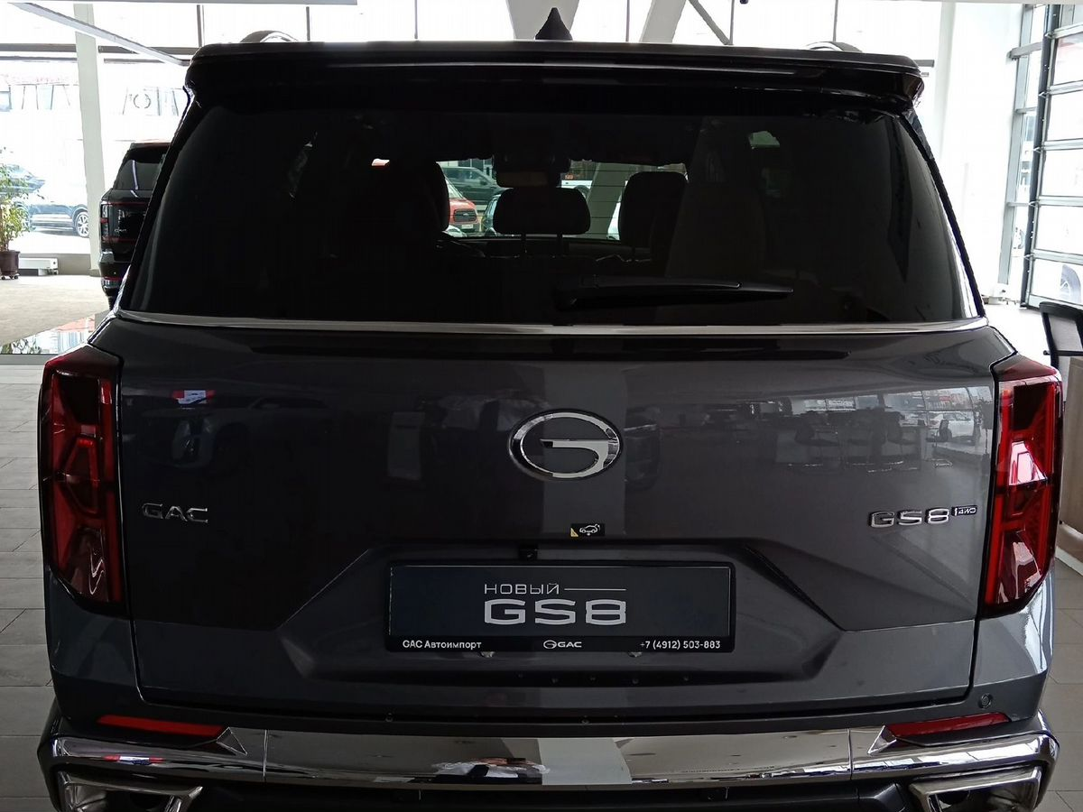 GAC GS8 II Рестайлинг, Серый, 4549000 рублей, вид 6