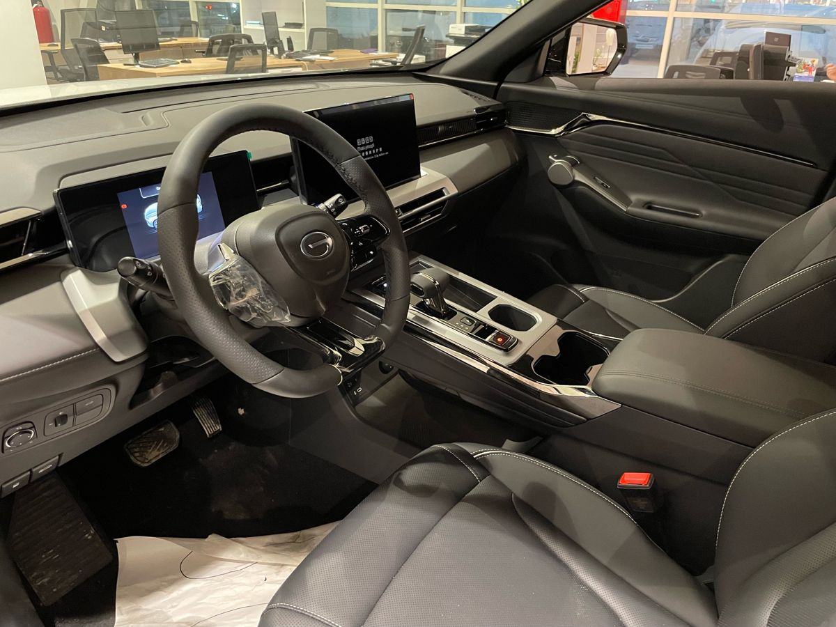 GAC GS4 I, Белый, 3649000 рублей, вид 8