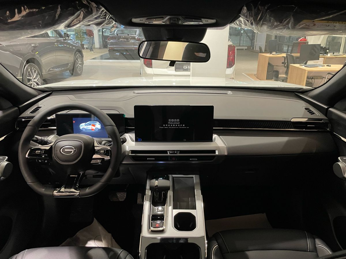 GAC GS4 I, Белый, 3649000 рублей, вид 11