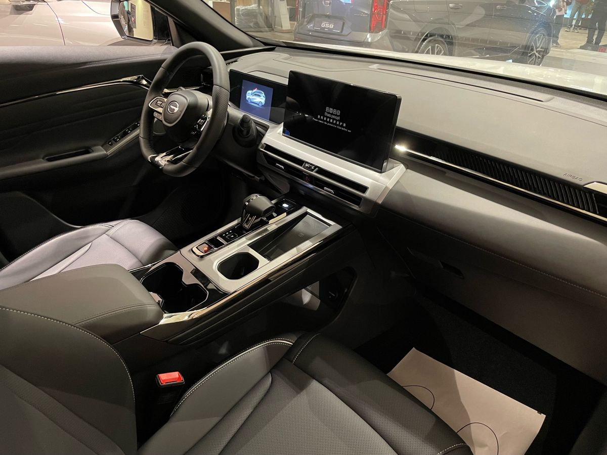 GAC GS4 I, Белый, 3649000 рублей, вид 12