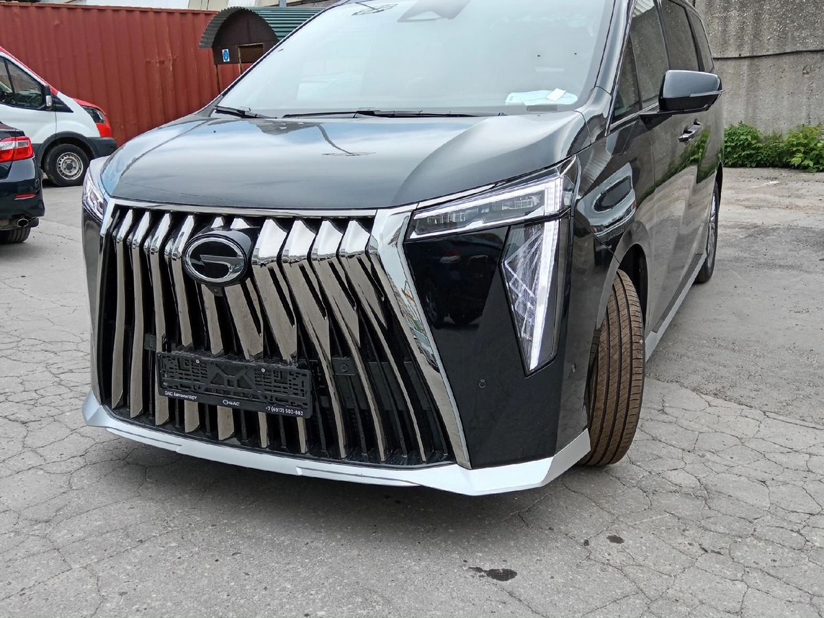 GAC M8 II, Черный, 6449999 рублей, вид 2