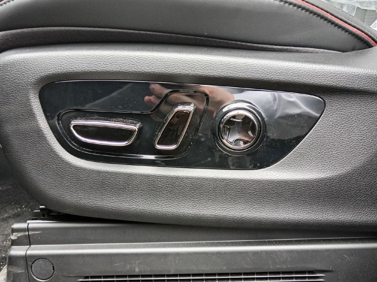 GAC M8 II, Черный, 6449999 рублей, вид 9