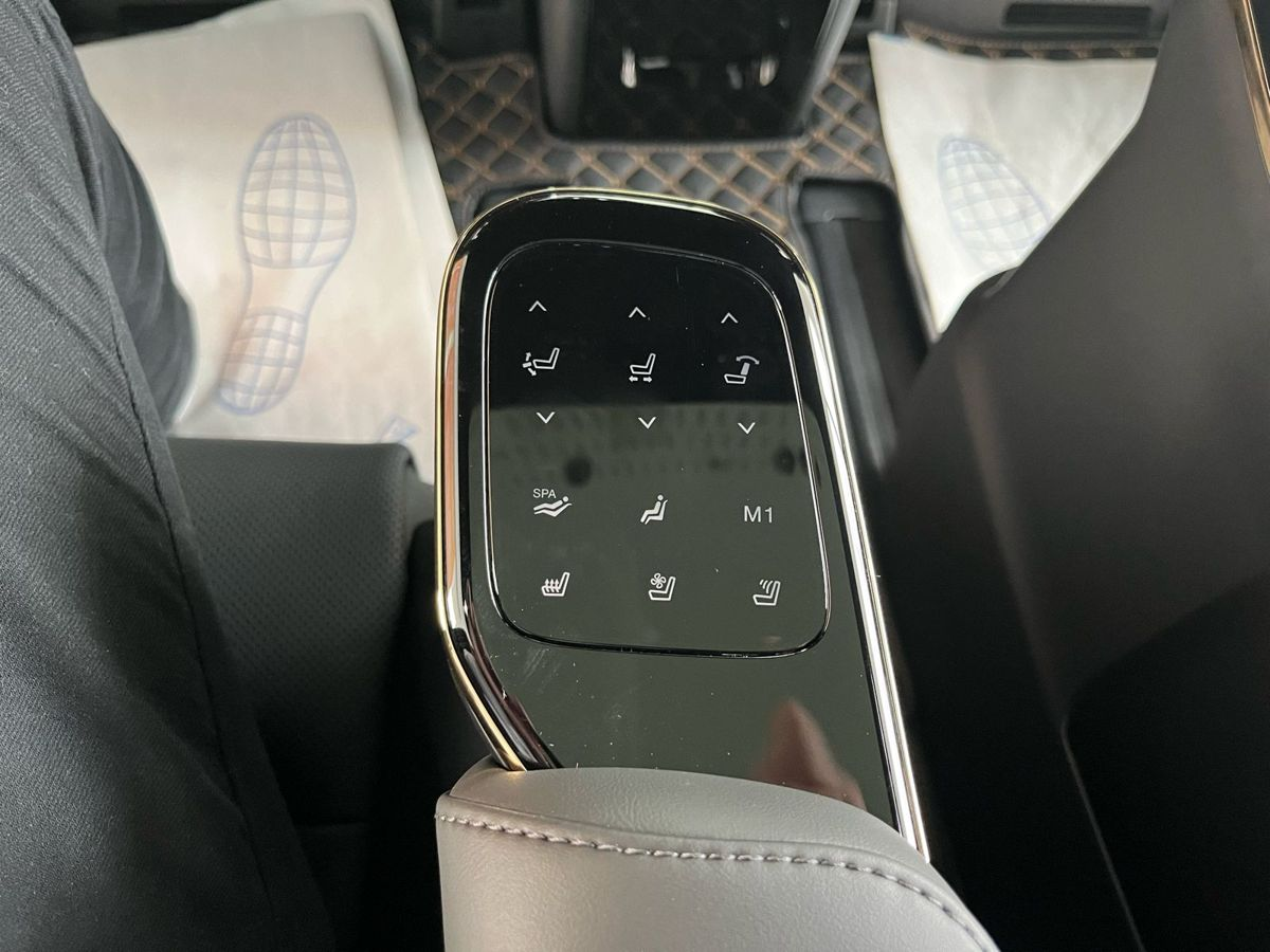 GAC M8 II, Черный, 6449999 рублей, вид 21