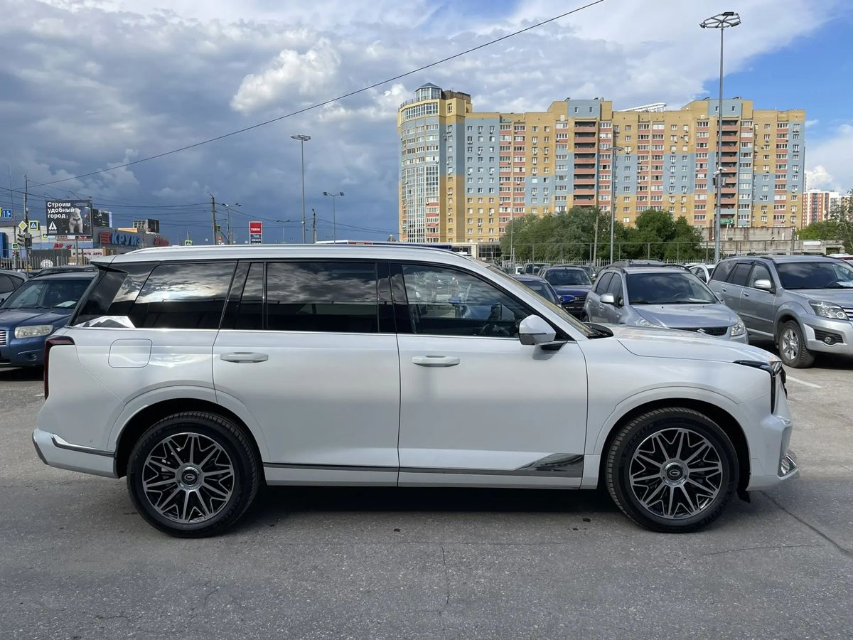 GAC GS8 II Рестайлинг, Белый, 4949000 рублей, вид 7