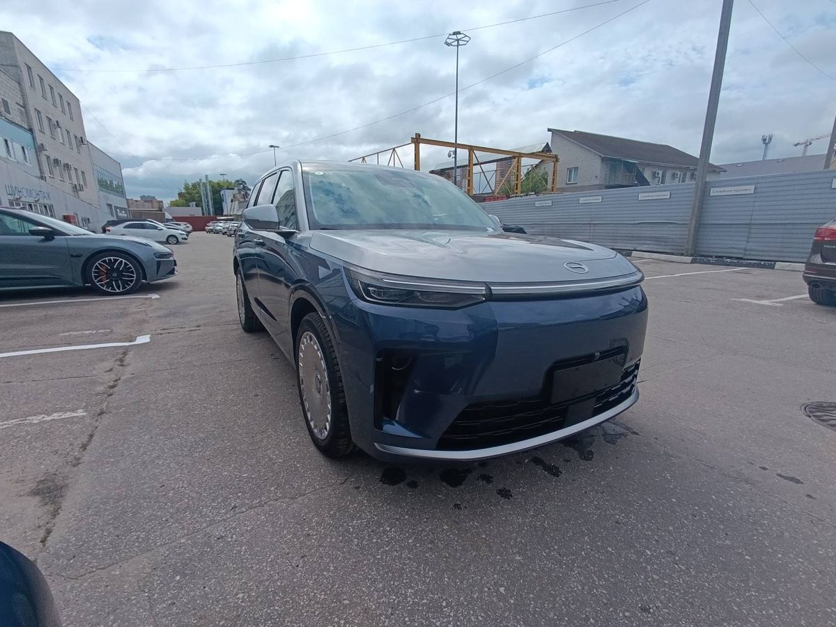 GAC S9 I, Синий, 6739000 рублей, вид 2