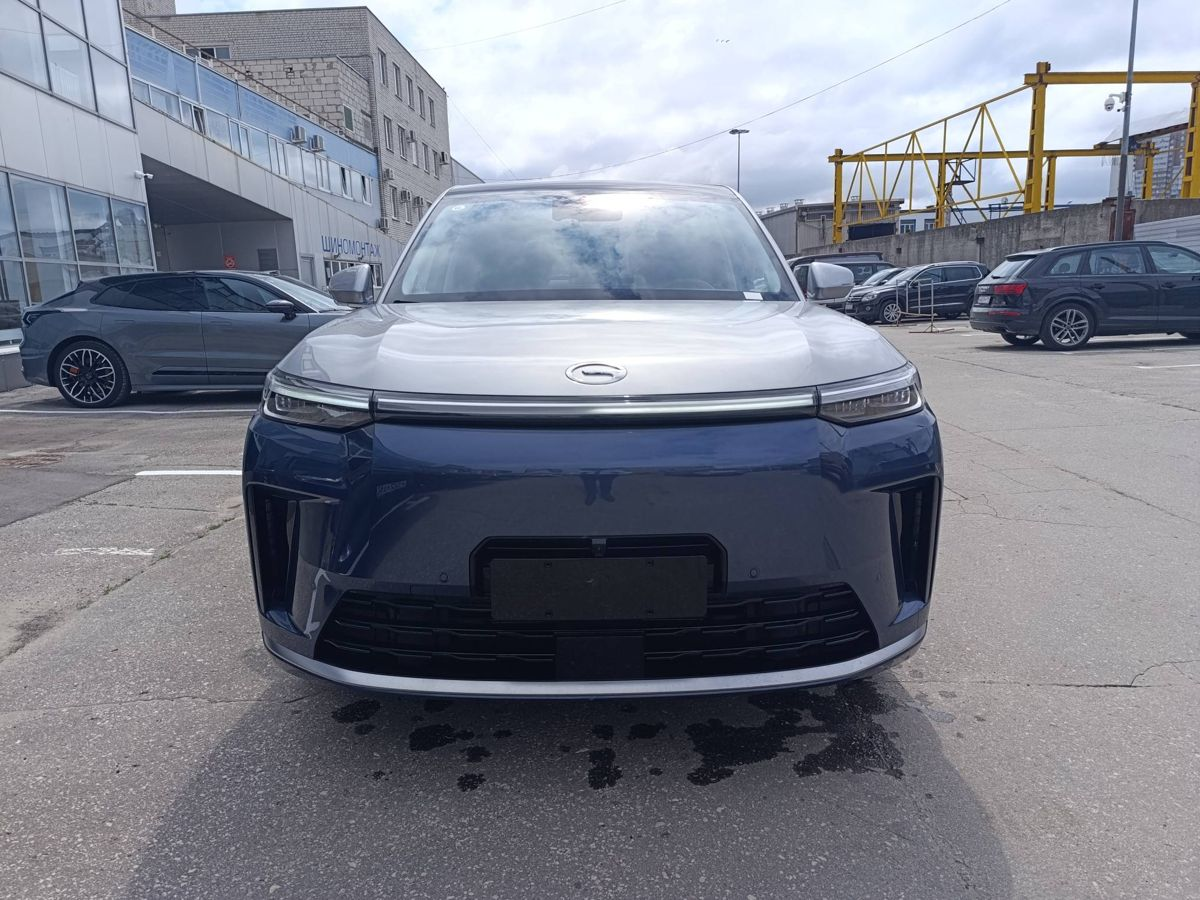 GAC S9 I, Синий, 6739000 рублей, вид 3