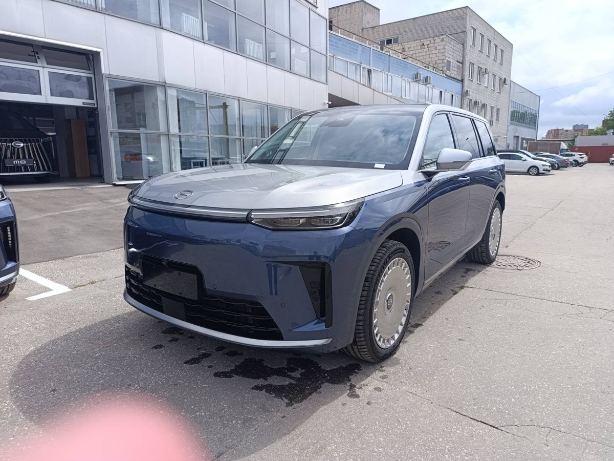 GAC S9 I, Синий, 6739000 рублей, вид 4
