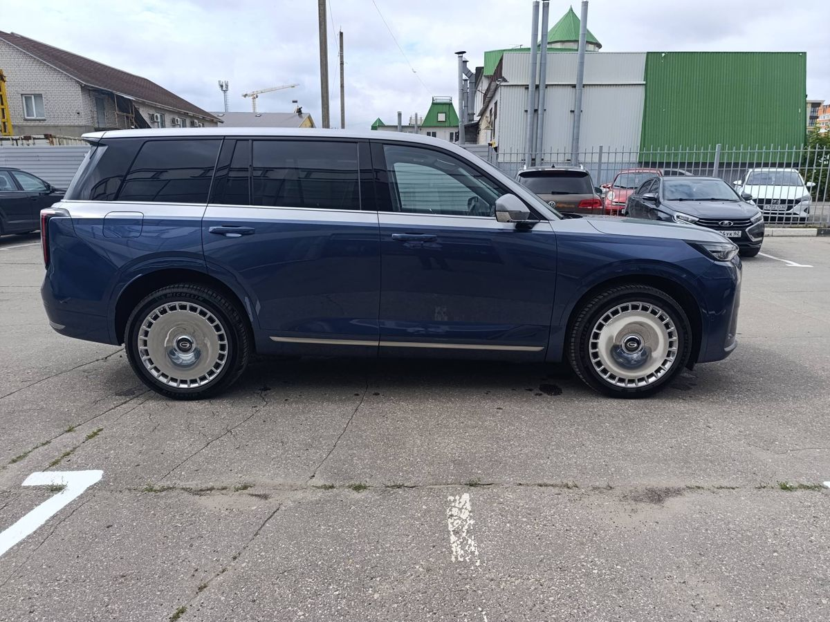 GAC S9 I, Синий, 6739000 рублей, вид 5