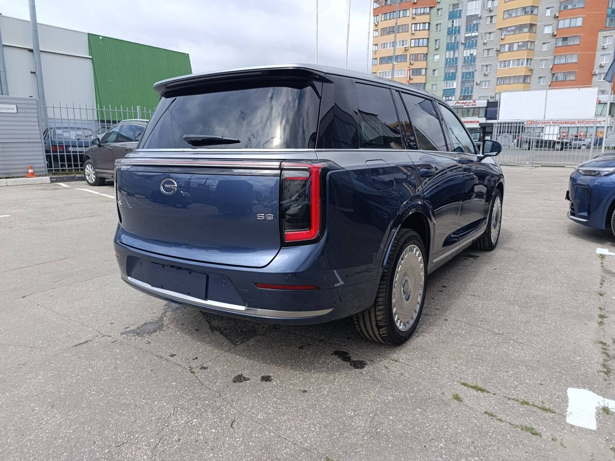 GAC S9 I, Синий, 6739000 рублей, вид 6