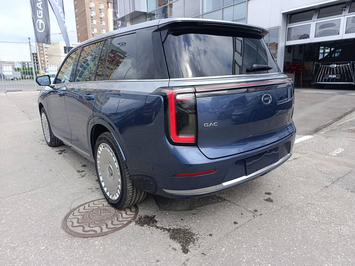 GAC S9 I, Синий, 6739000 рублей, вид 7