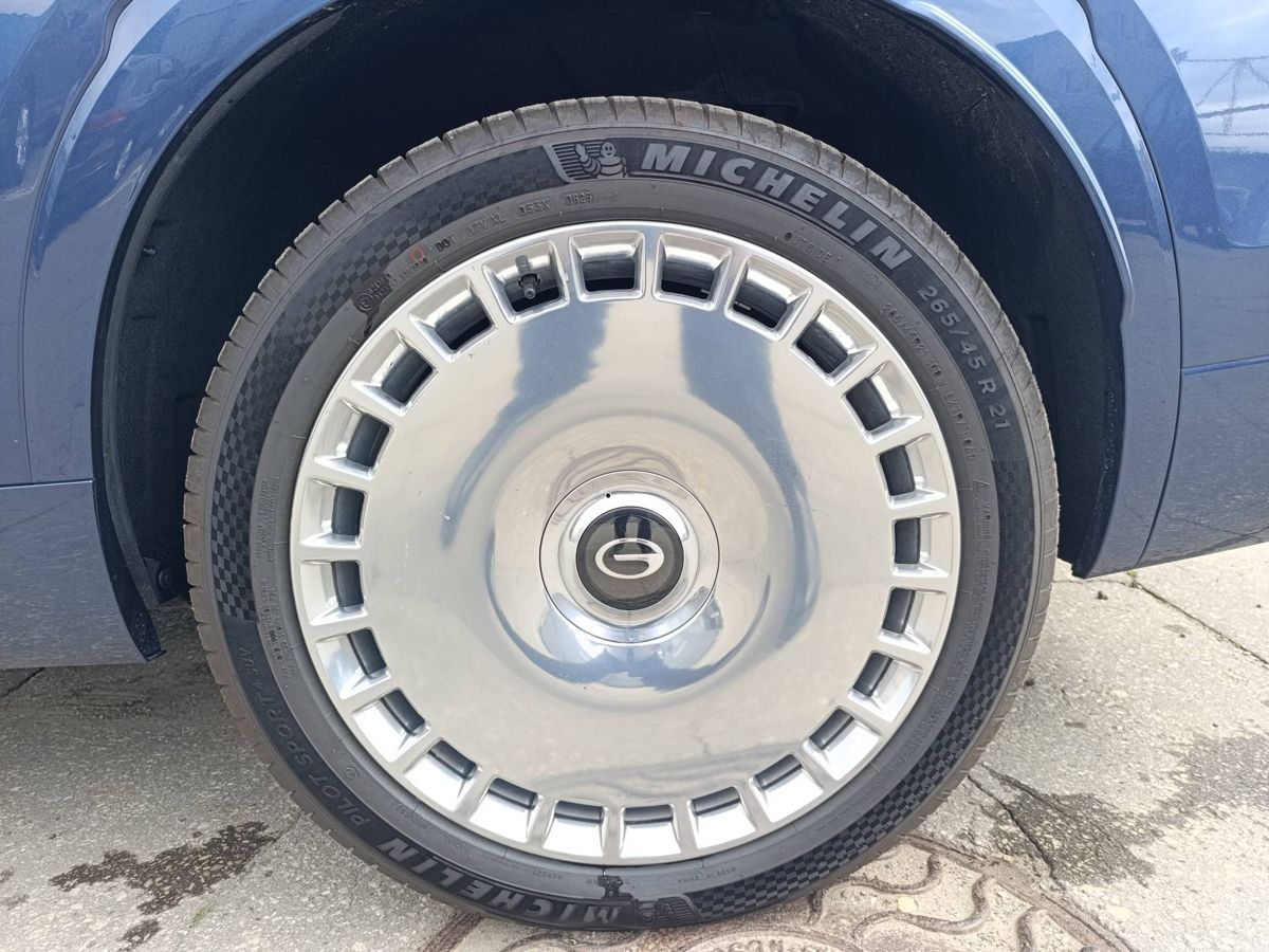 GAC S9 I, Синий, 6739000 рублей, вид 8