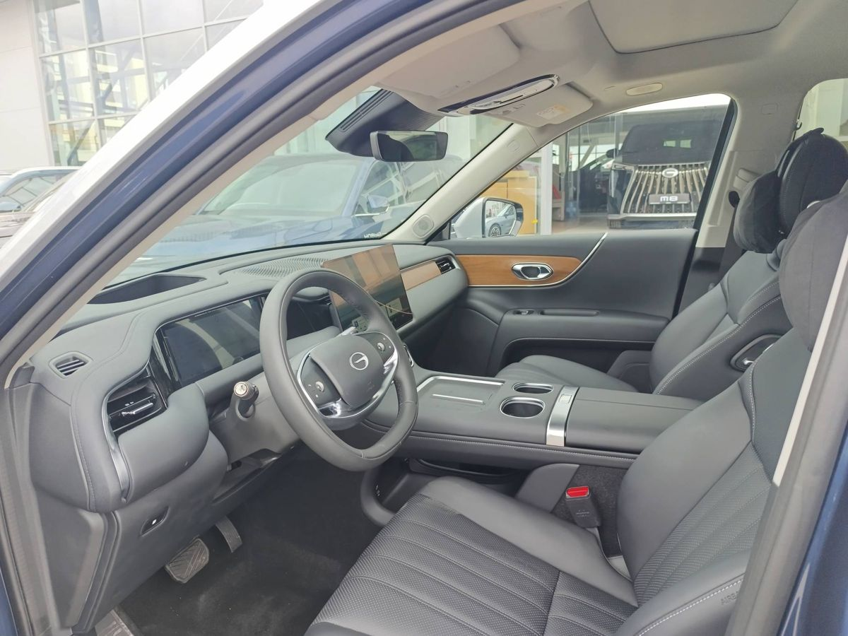 GAC S9 I, Синий, 6739000 рублей, вид 9