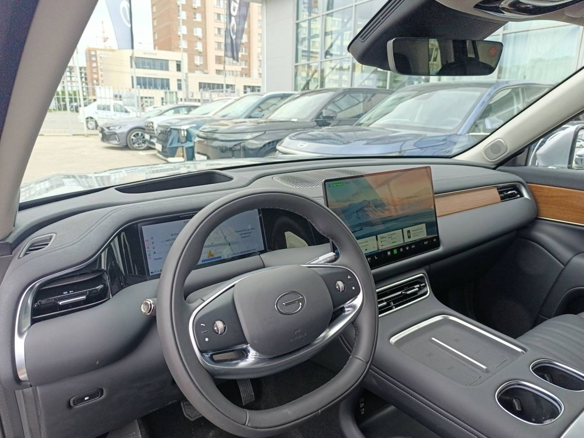GAC S9 I, Синий, 6739000 рублей, вид 11