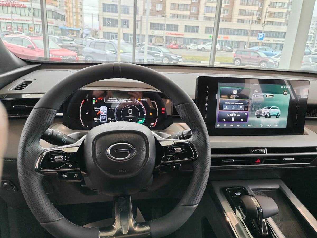 GAC GS4 I, Белый, 3499000 рублей, вид 14