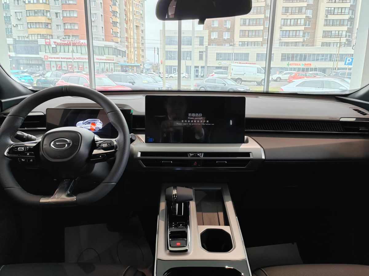 GAC GS4 I, Белый, 3499000 рублей, вид 19