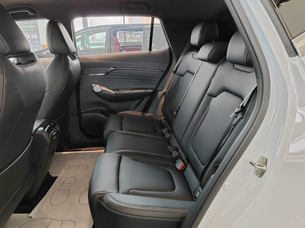 GAC GS4 I, Белый, 3499000 рублей, вид 20