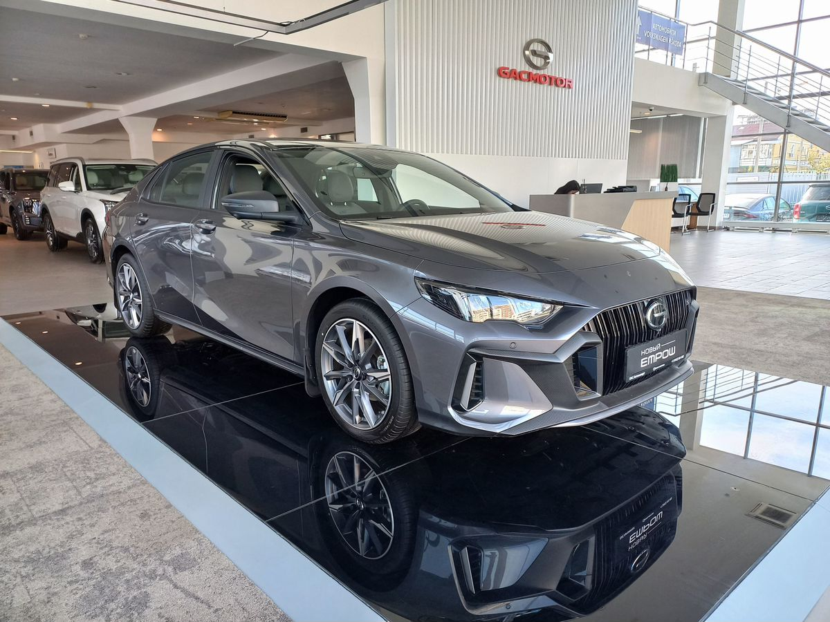 GAC Empow I, Серый, 2700000 рублей, вид 2