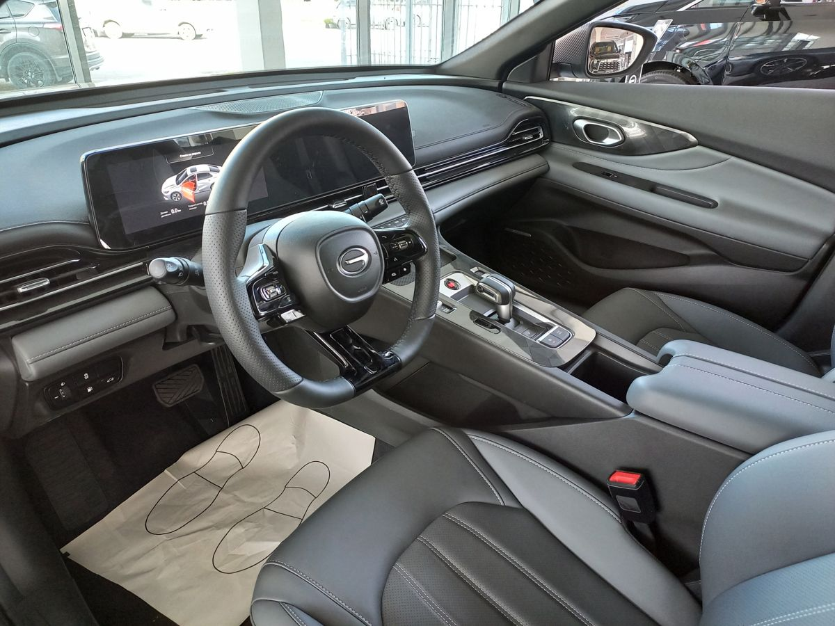 GAC Empow I, Серый, 2700000 рублей, вид 12