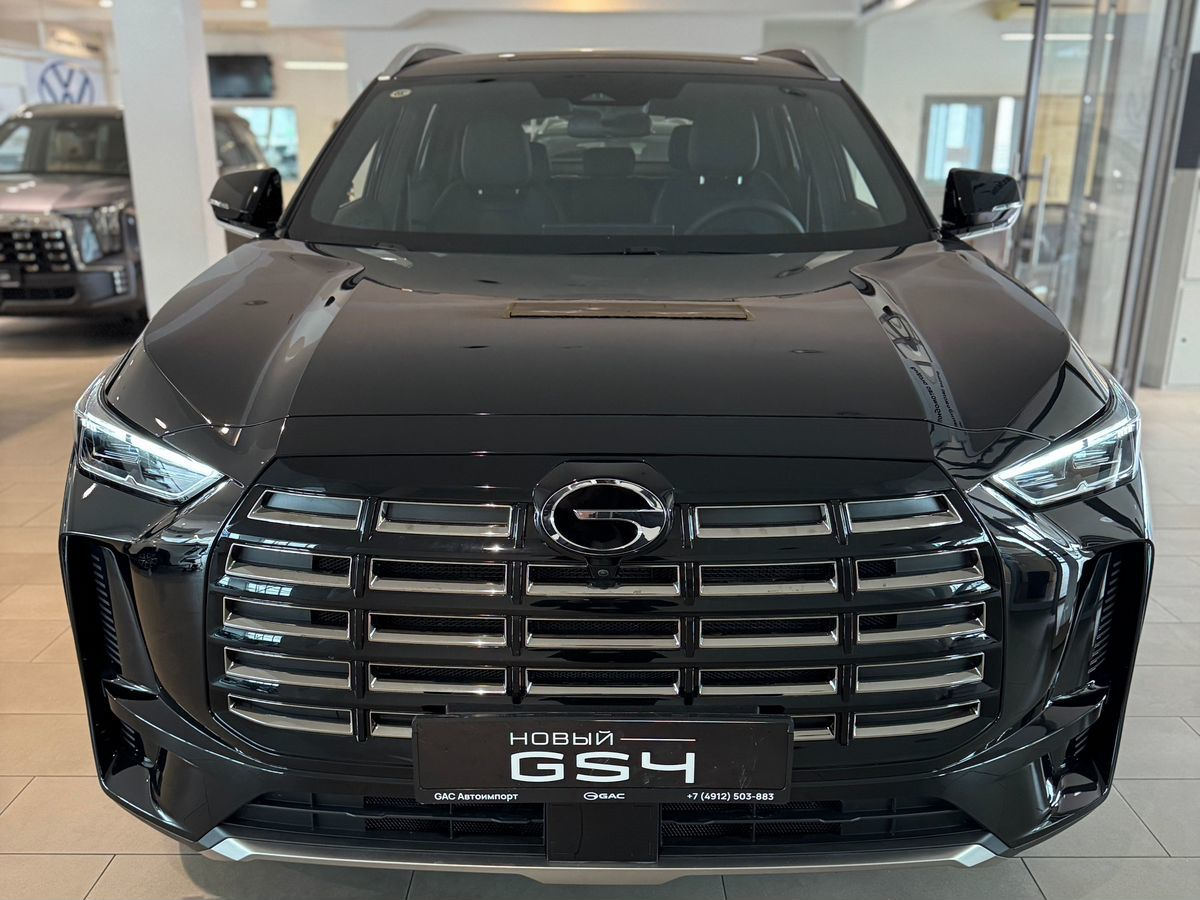 GAC GS4 I, Черный, 2999000 рублей, вид 3