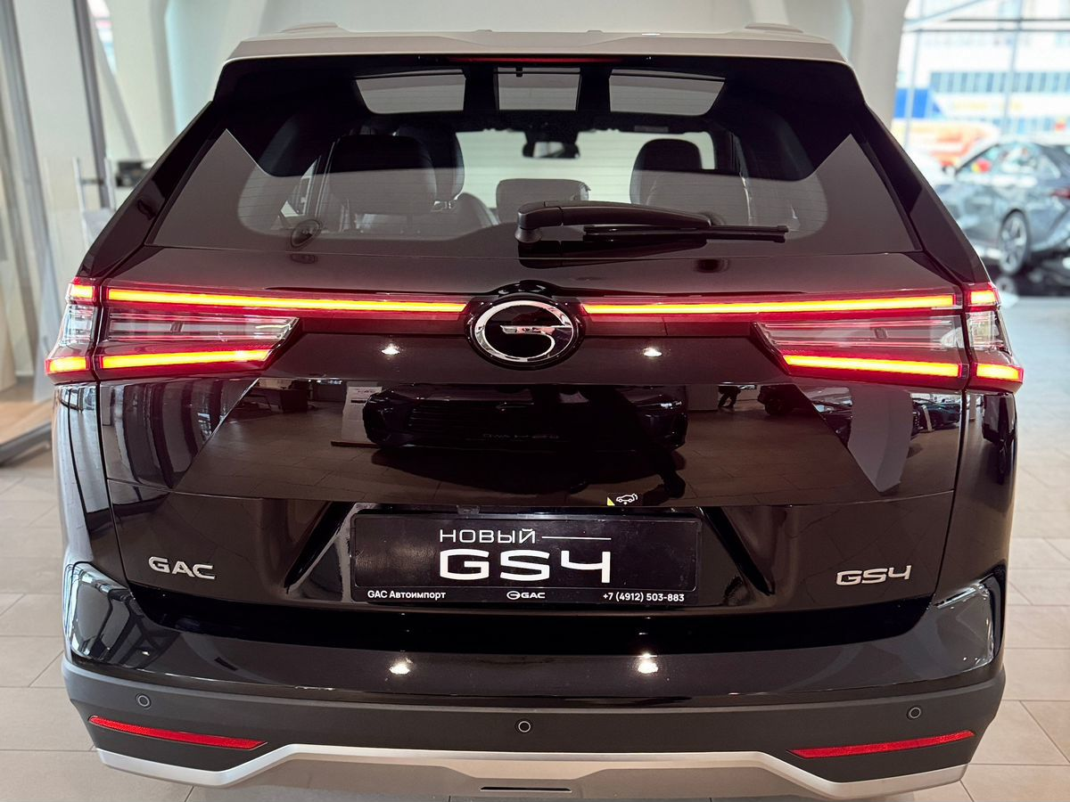 GAC GS4 I, Черный, 2999000 рублей, вид 9
