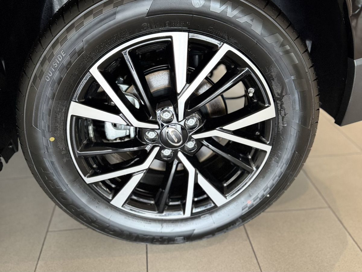 GAC GS4 I, Черный, 2999000 рублей, вид 10