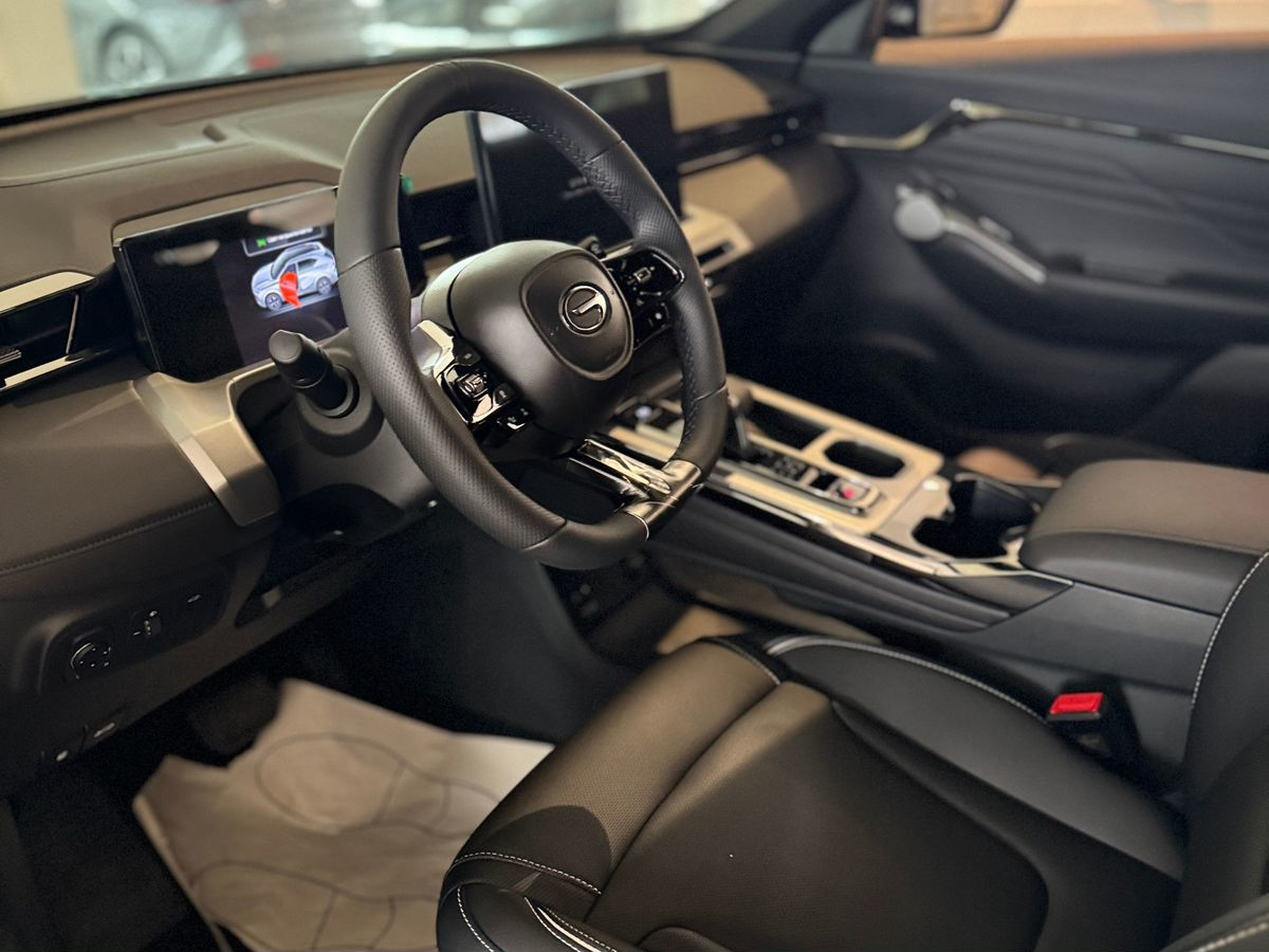 GAC GS4 I, Черный, 2999000 рублей, вид 11