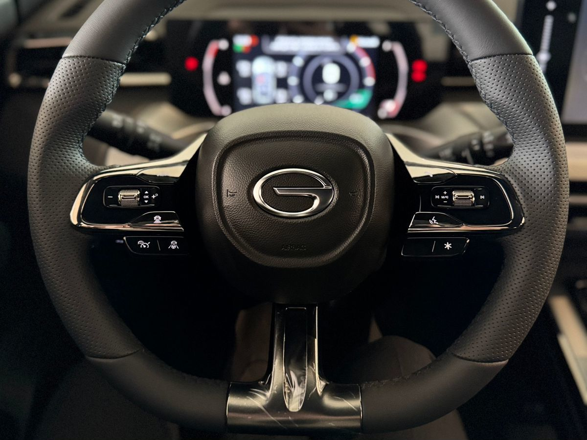 GAC GS4 I, Черный, 2999000 рублей, вид 13