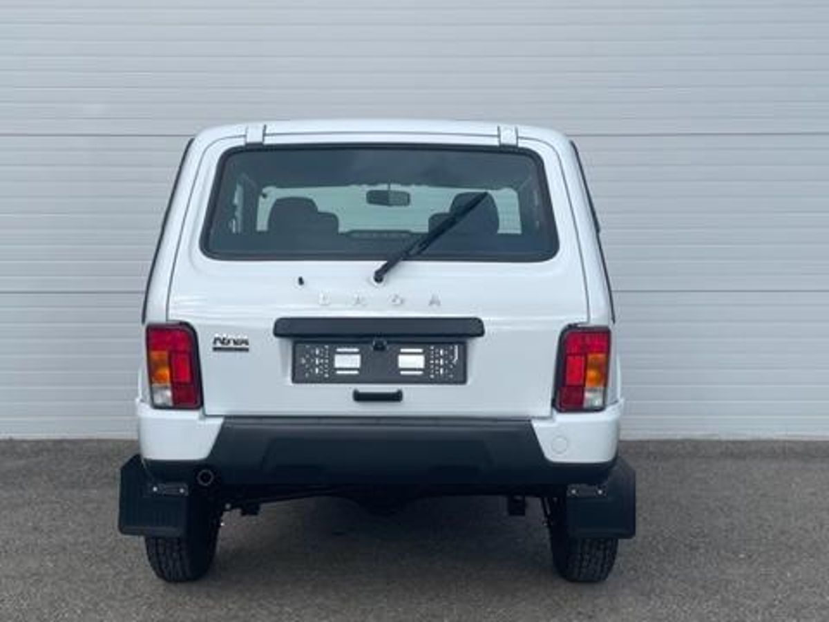 LADA Niva Legend I, Белый "Ледниковый", 908000 рублей, вид 5