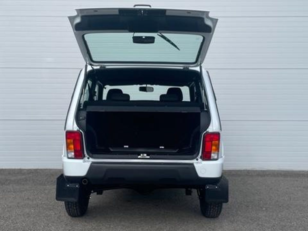 LADA Niva Legend I, Белый "Ледниковый", 908000 рублей, вид 6