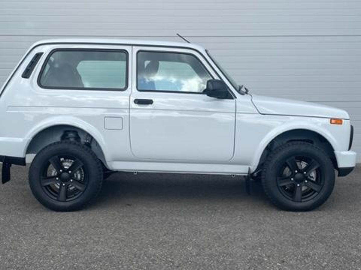 LADA Niva Legend I, Белый "Ледниковый", 908000 рублей, вид 7
