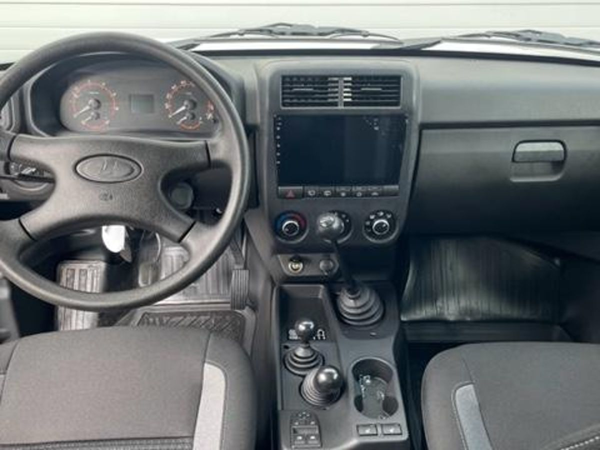 LADA Niva Legend I, Белый "Ледниковый", 908000 рублей, вид 11