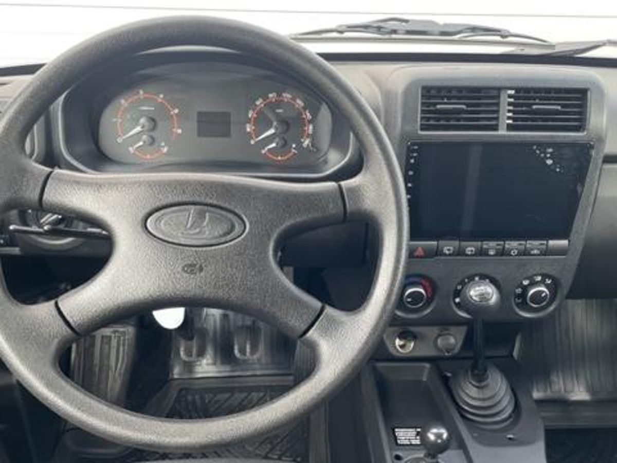 LADA Niva Legend I, Белый "Ледниковый", 908000 рублей, вид 12