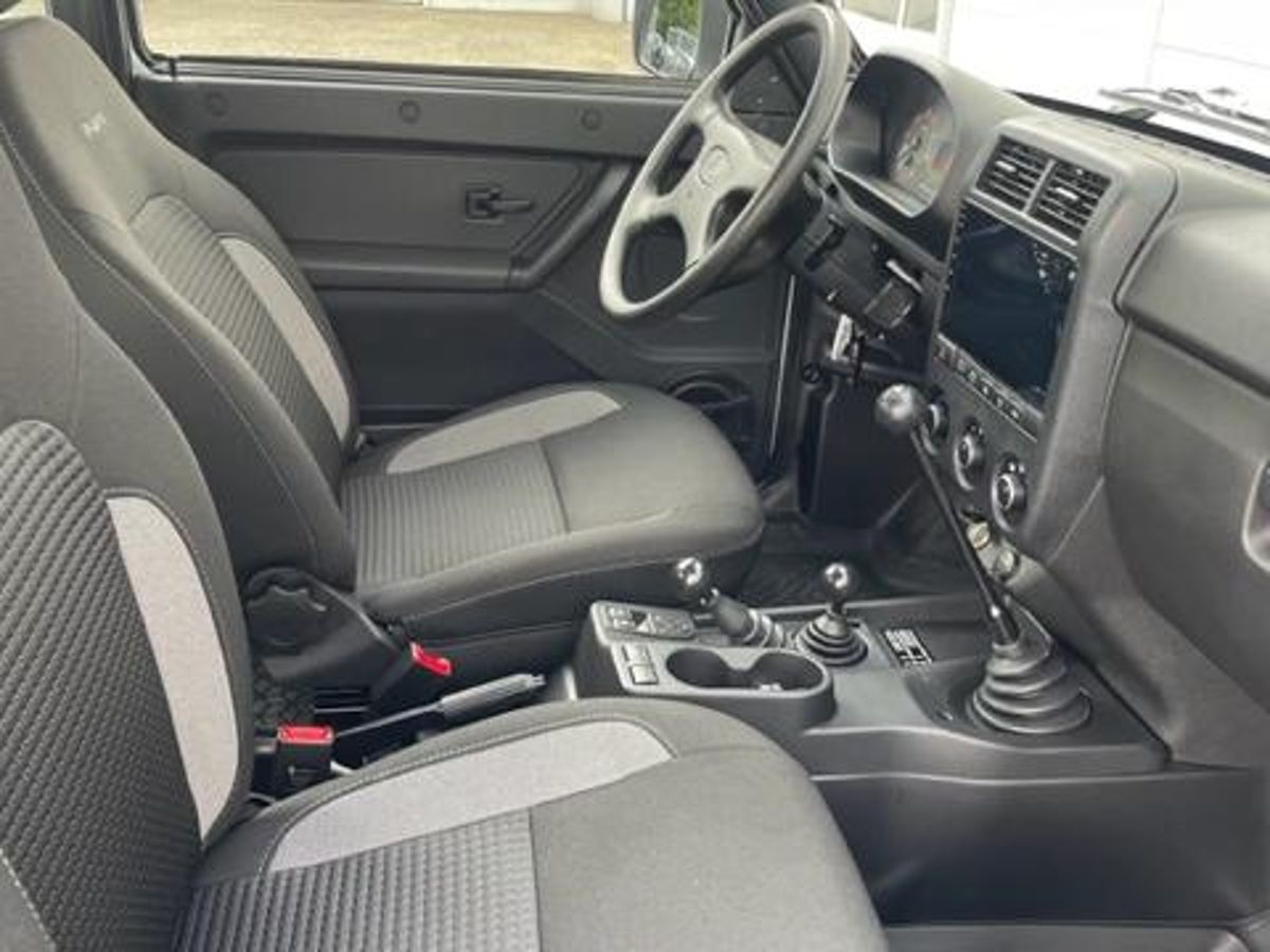 LADA Niva Legend I, Белый "Ледниковый", 908000 рублей, вид 14