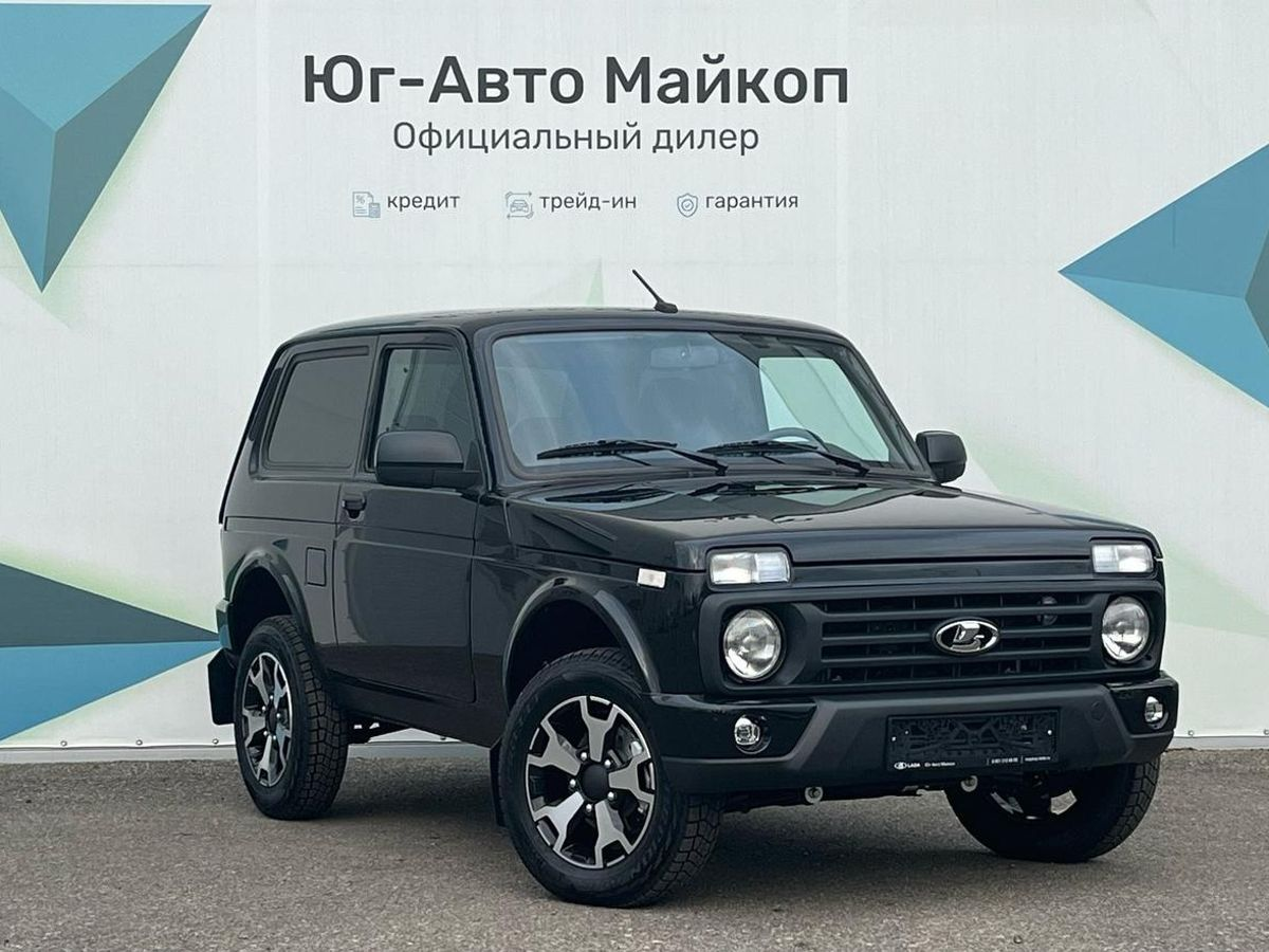 LADA Niva Legend I, Серебристый "Платина" металлик, 1041242 рублей, вид 2