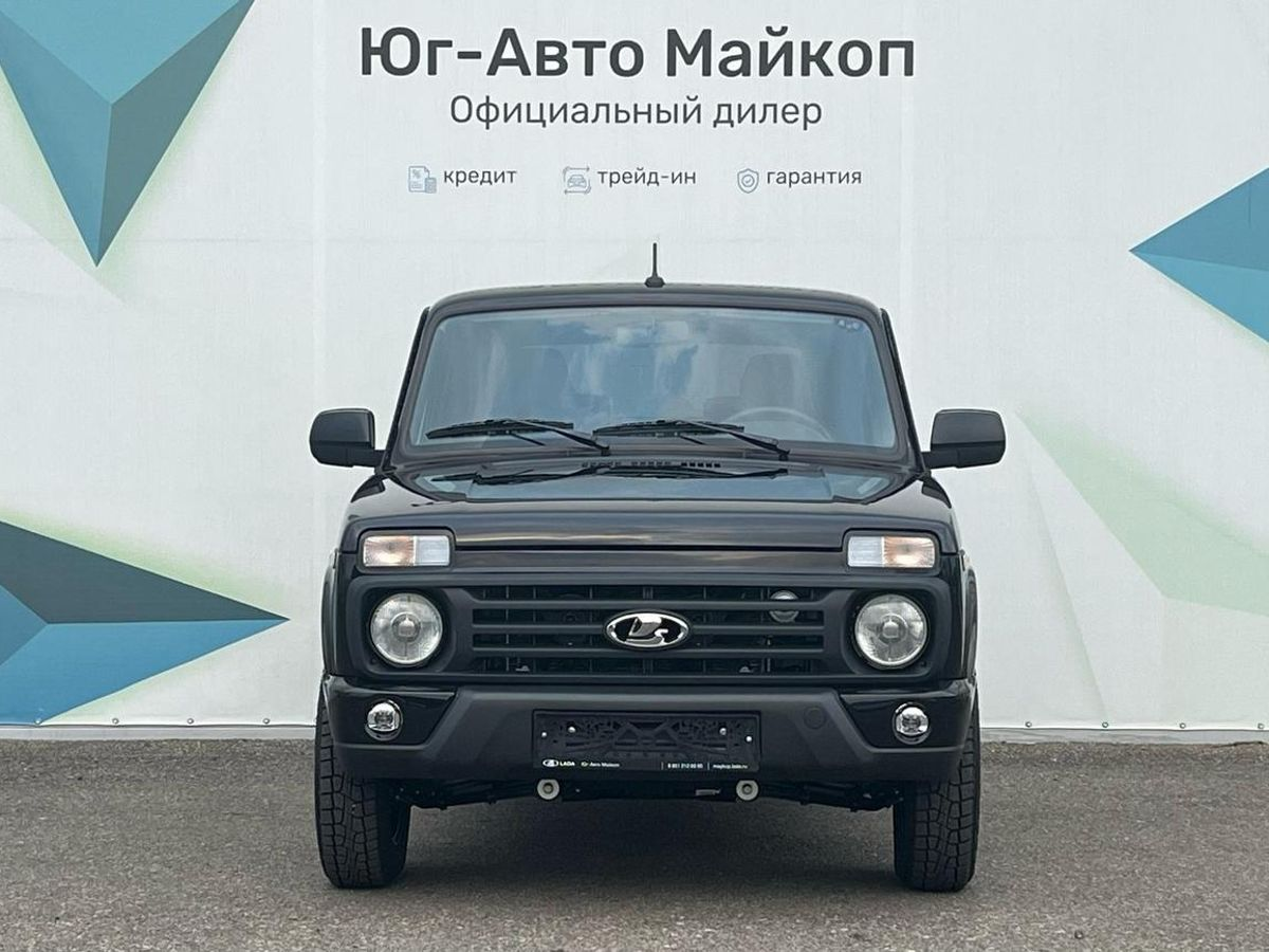 LADA Niva Legend I, Серебристый "Платина" металлик, 1041242 рублей, вид 3