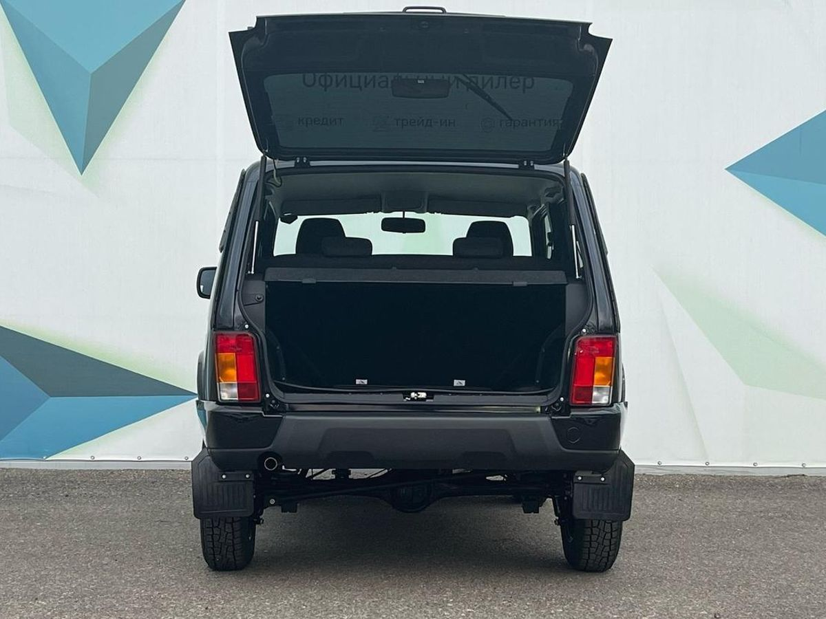 LADA Niva Legend I, Серебристый "Платина" металлик, 1041242 рублей, вид 6