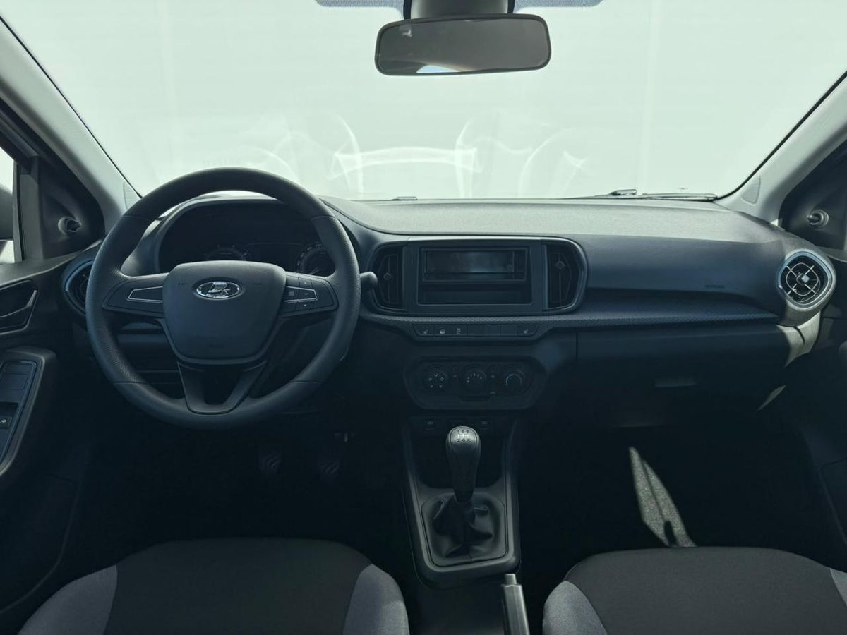 LADA Iskra I, Белый "Ледниковый", 1096308 рублей, вид 13