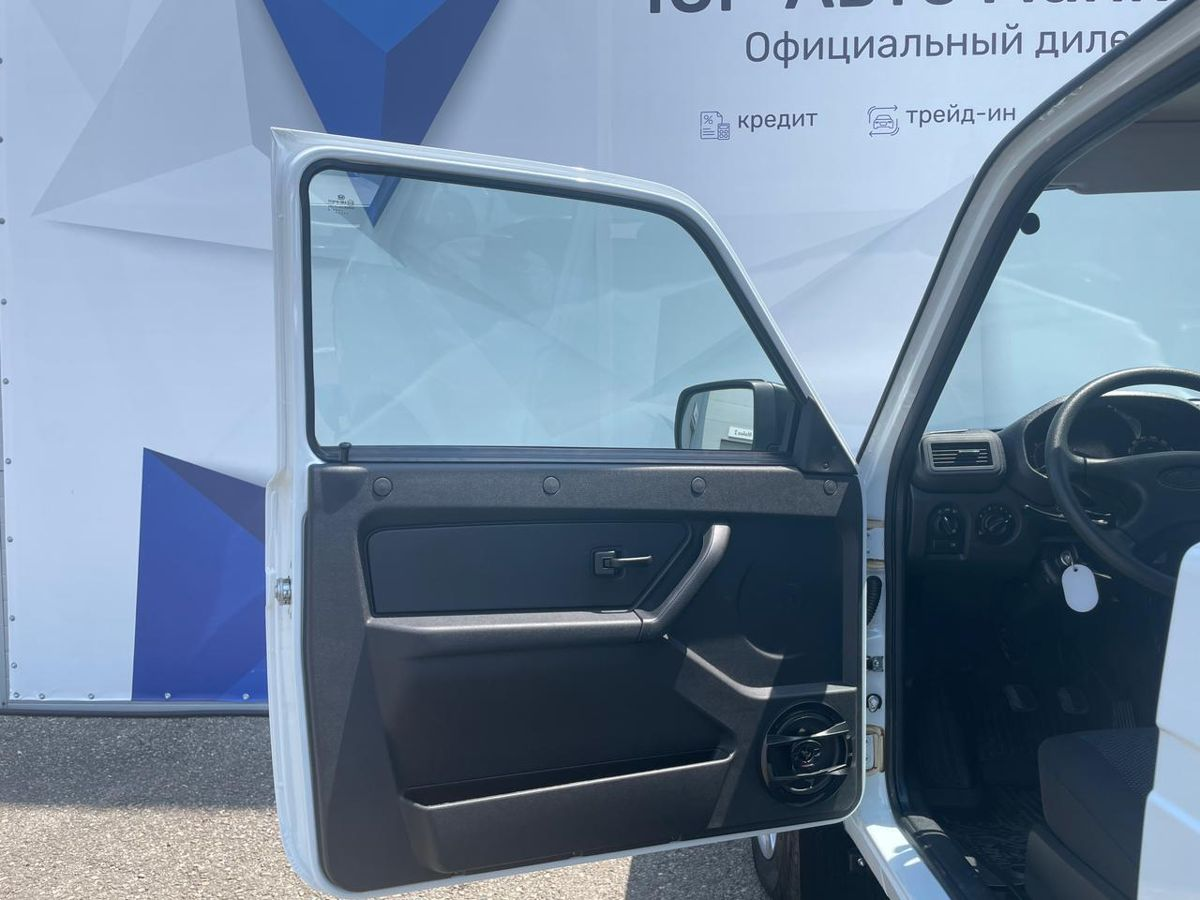 LADA Niva Legend I, Белый "Ледниковый", 928408 рублей, вид 8