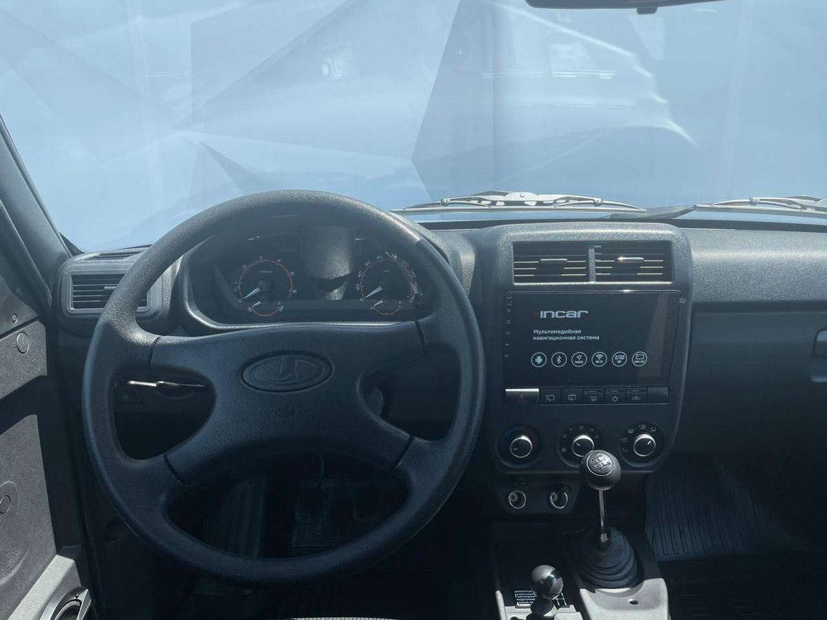 LADA Niva Legend I, Белый "Ледниковый", 928408 рублей, вид 9